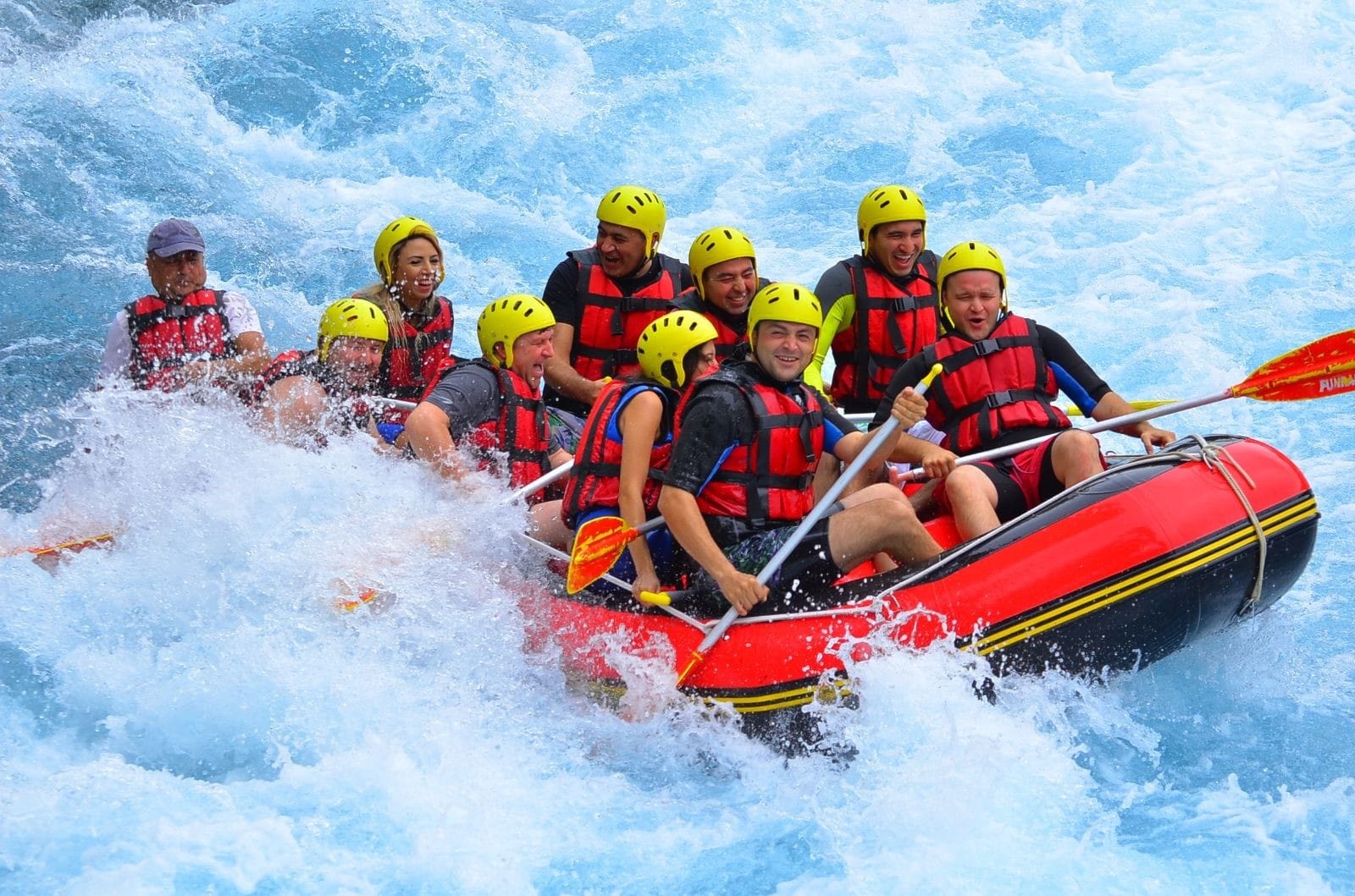 Rafting ve ATV Safari Kombo Macera