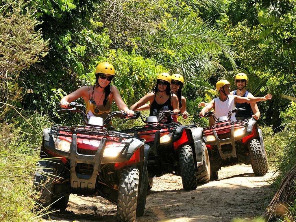 Rafting ve ATV Safari Kombo Macera