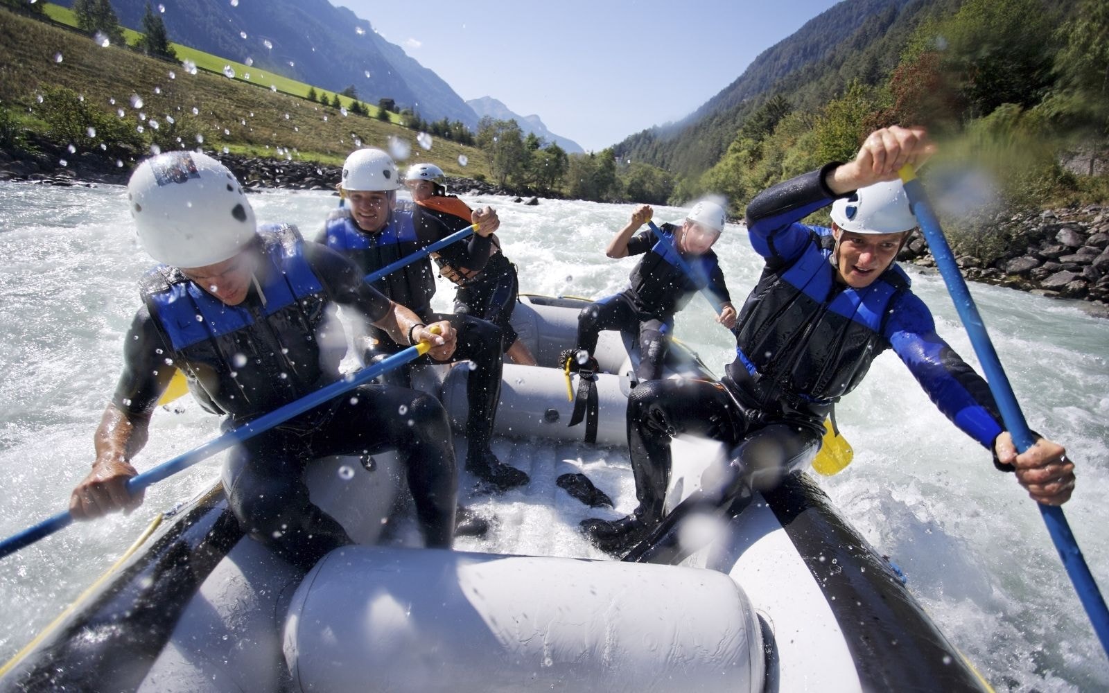 Rafting ve ATV Safari Kombo Macera