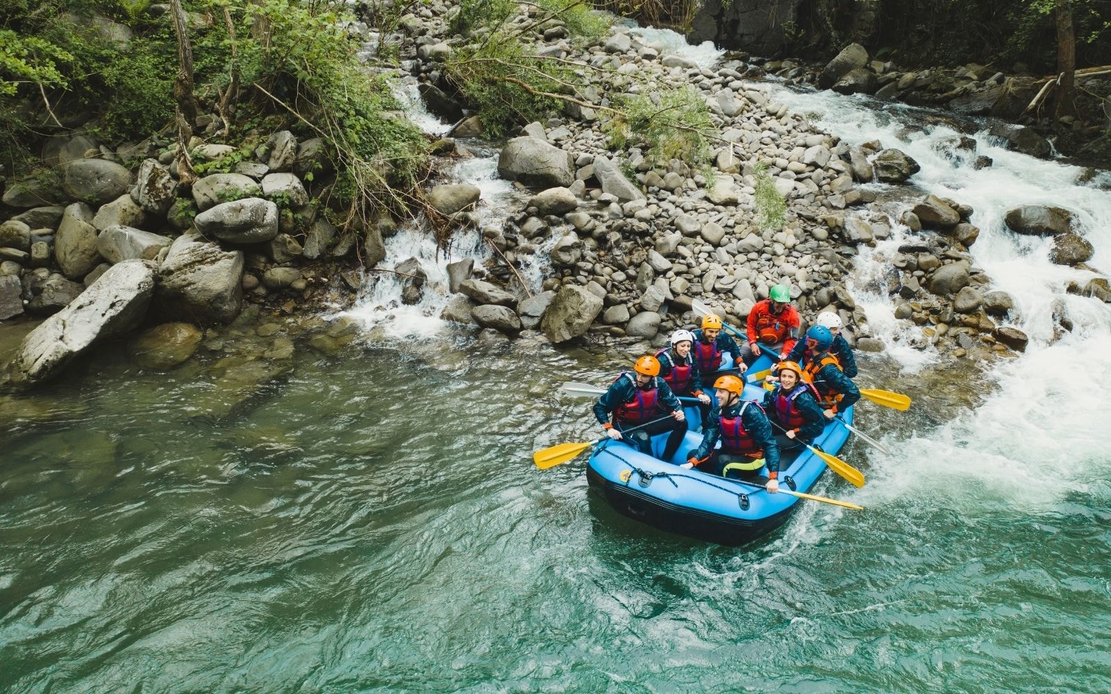 Rafting ve ATV Safari Kombo Macera