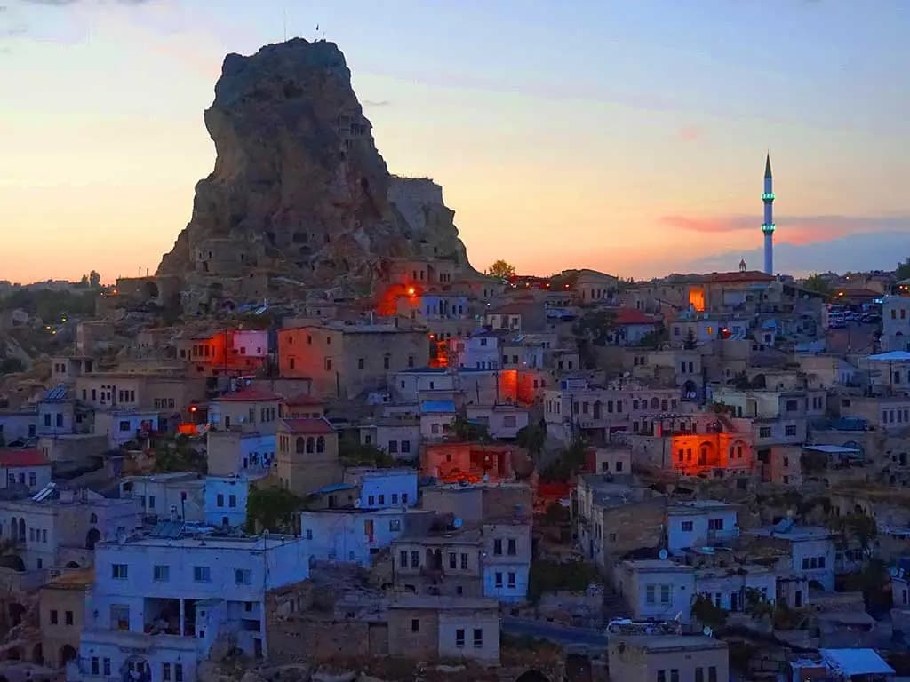 Konaklamalı Turlar