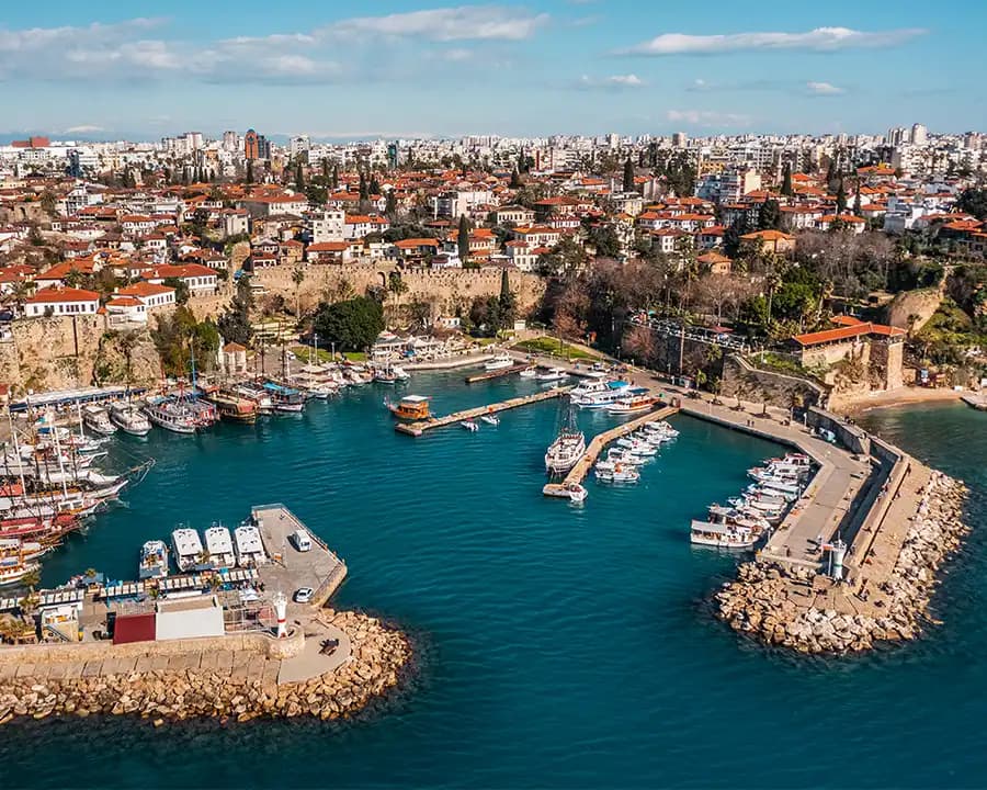 Turkiye Turlari